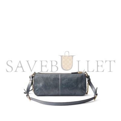 PRADA RE-EDITION 2002 MEDIUM LEATHER SHOULDER BAG 1BC221 (26*11.5*6cm) PRADA RE-EDITION 2002 MEDIUM LEATHER SHOULDER BAG 1BC221 (26*11.5*6cm)